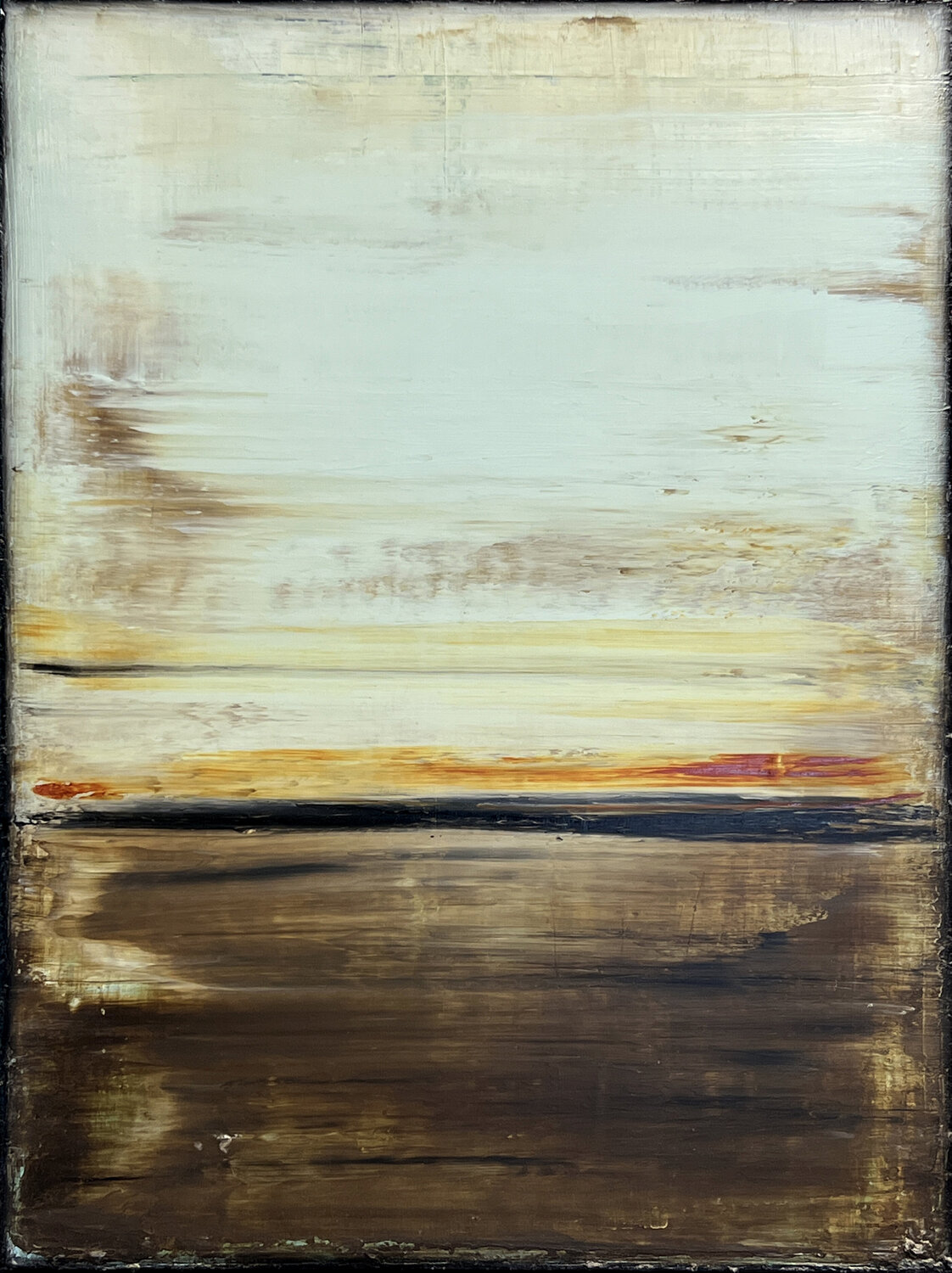 Brushed Horizon Robert Tillberg