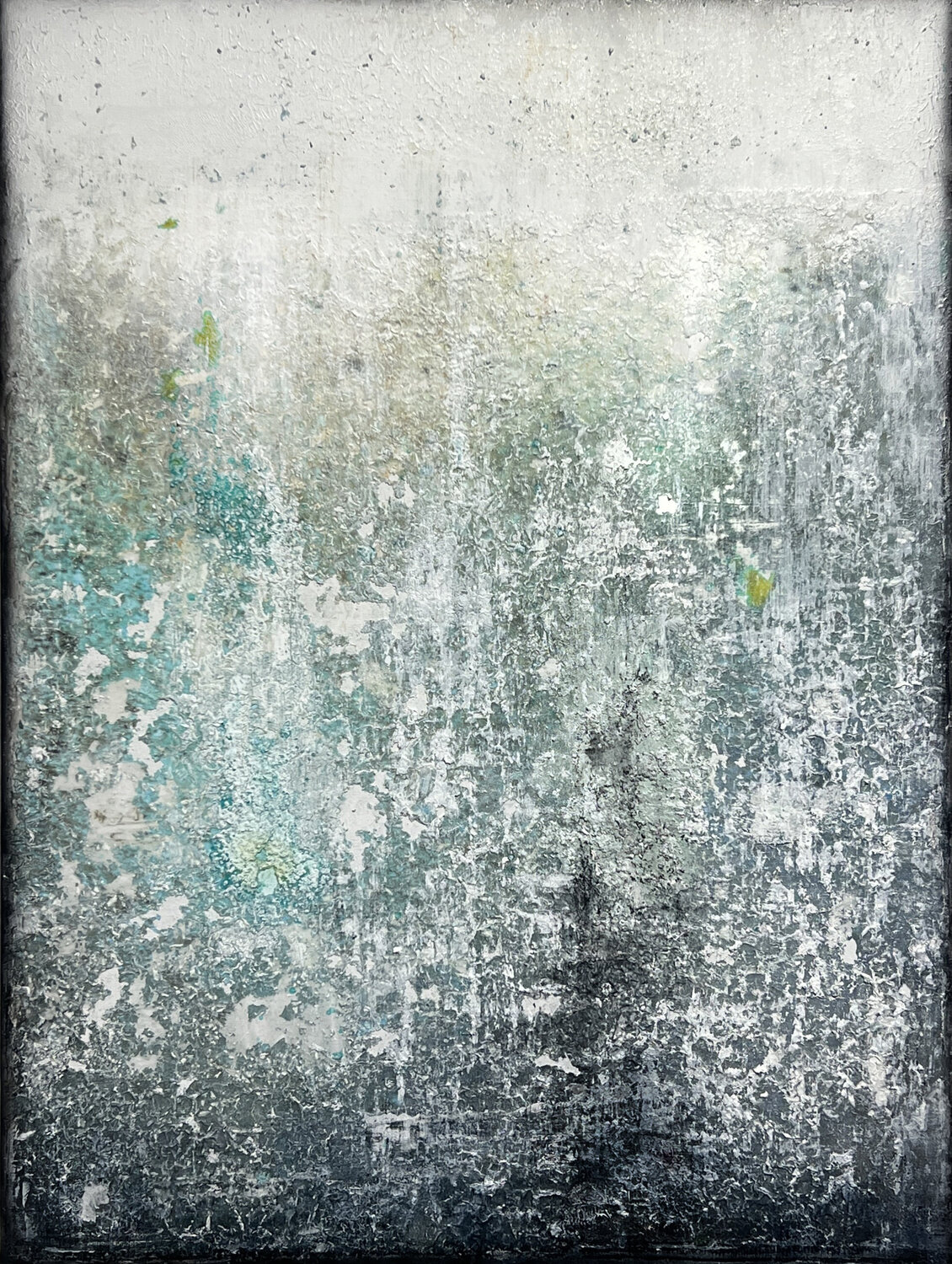Quiet Corrosion Robert Tillberg