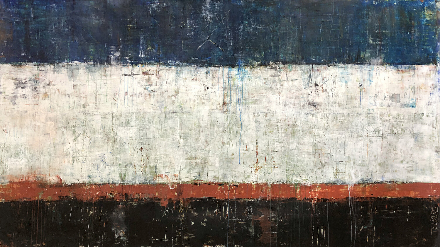 End Of The Road Robert Tillberg