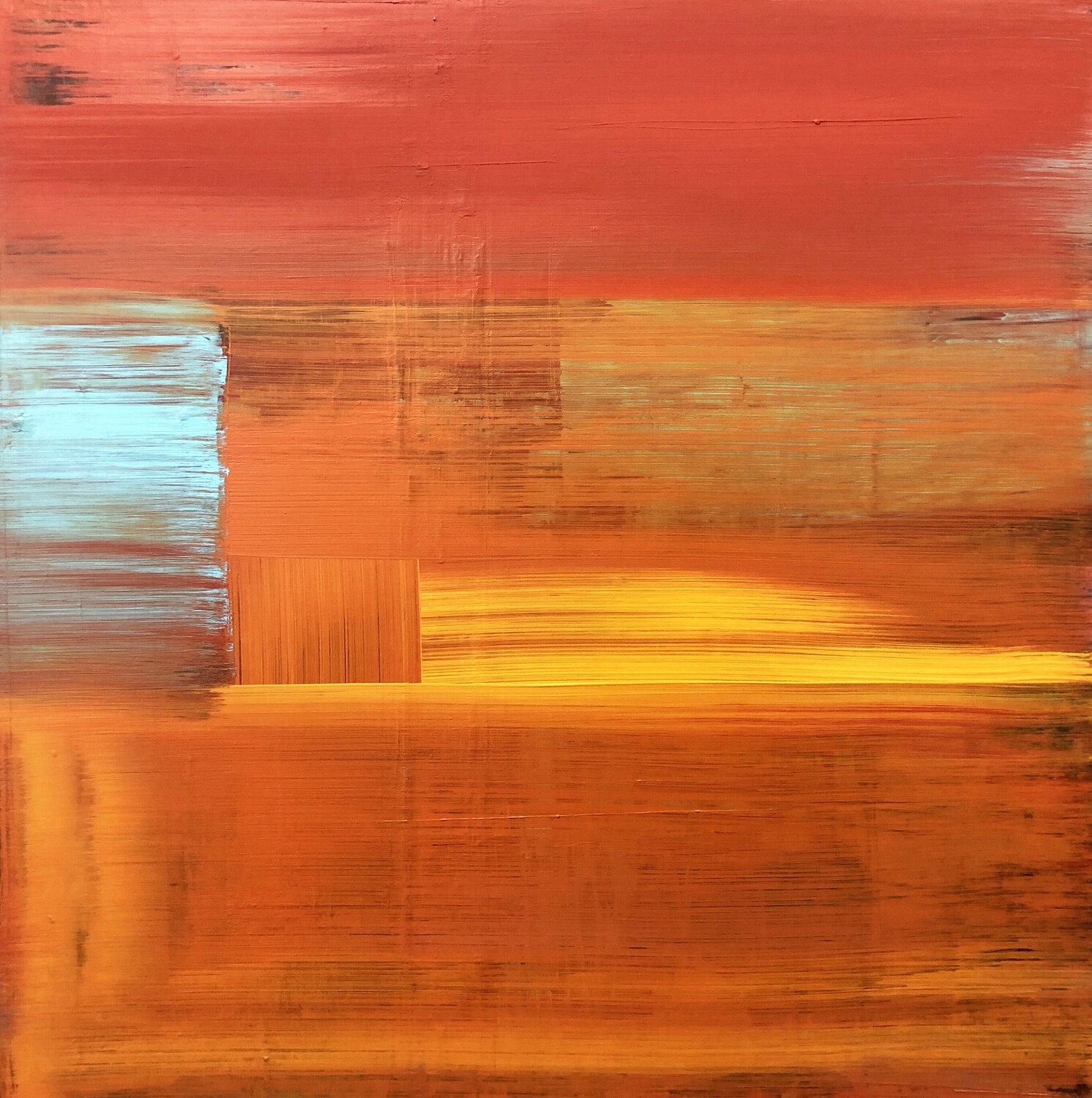 Sunny Day Robert Tillberg