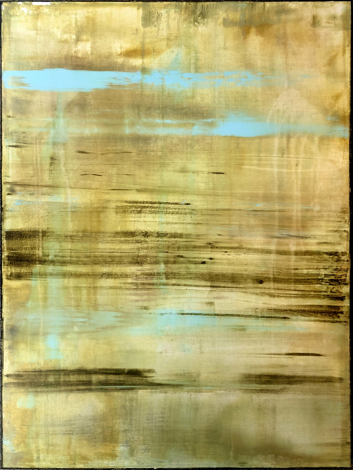 Sandstorm Robert Tillberg