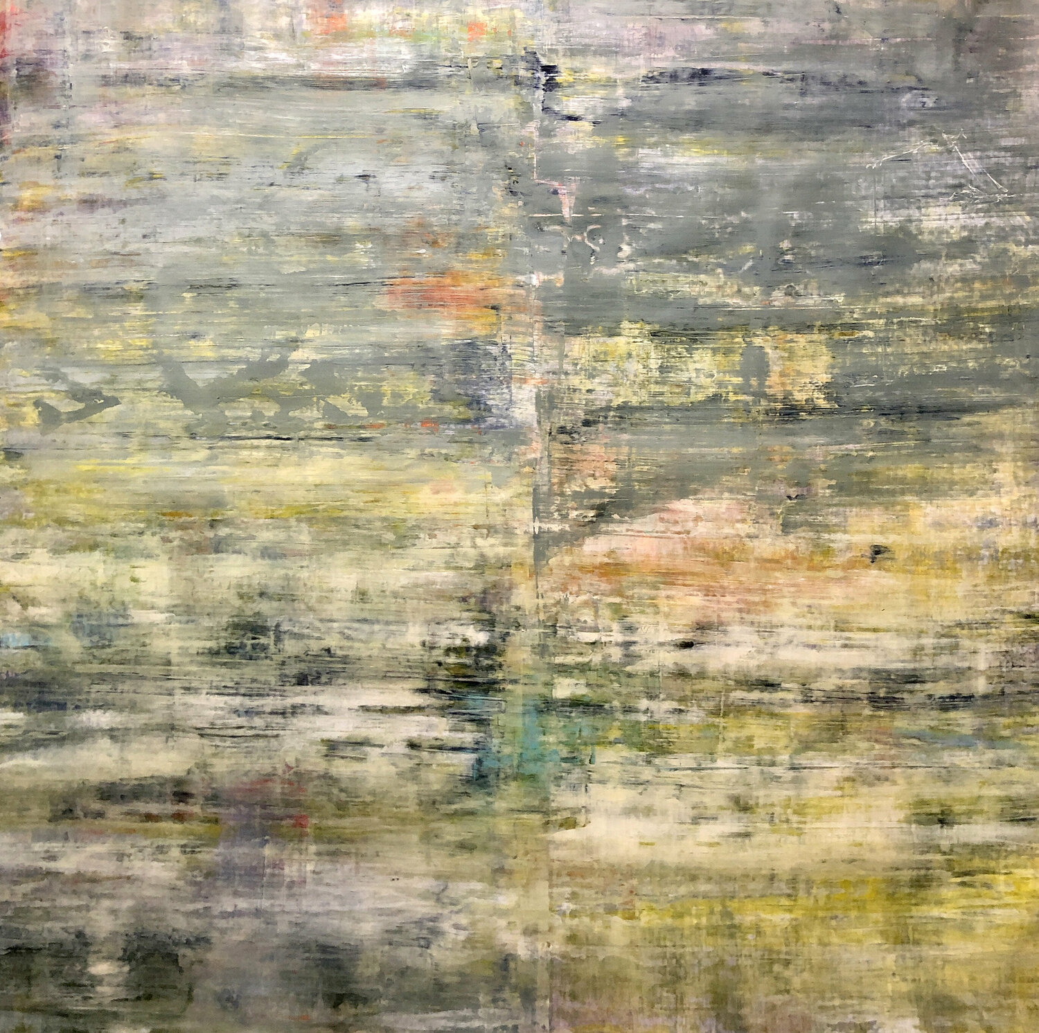 As Spring Carries On Robert Tillberg