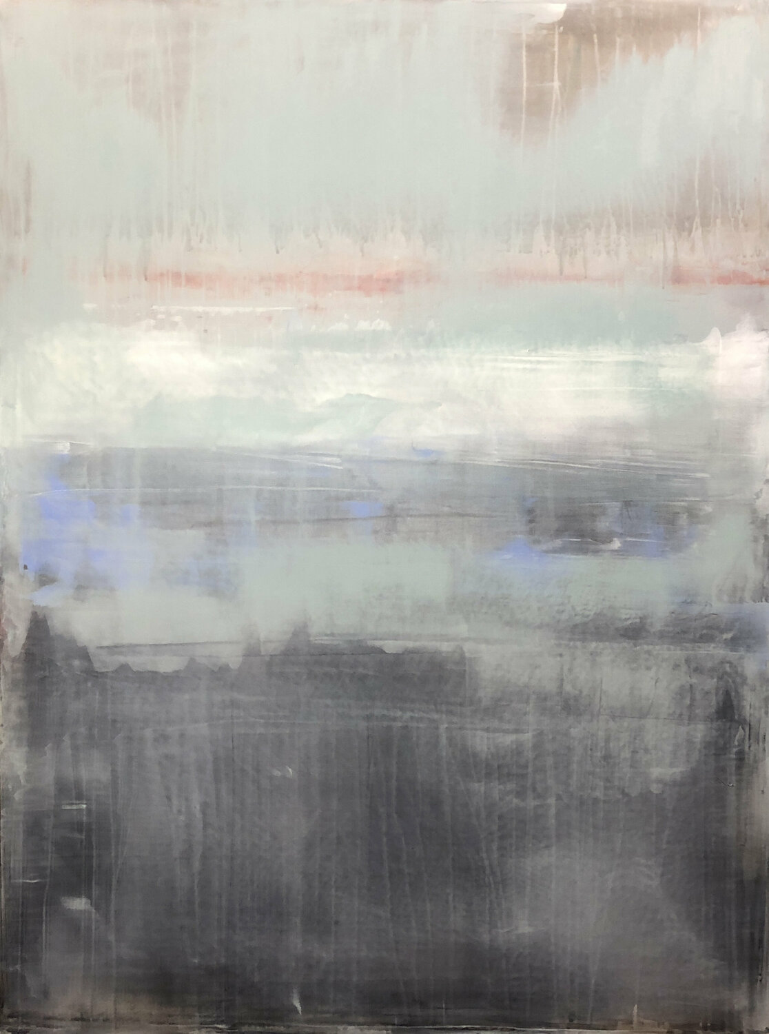 Muted Haze Robert Tillberg