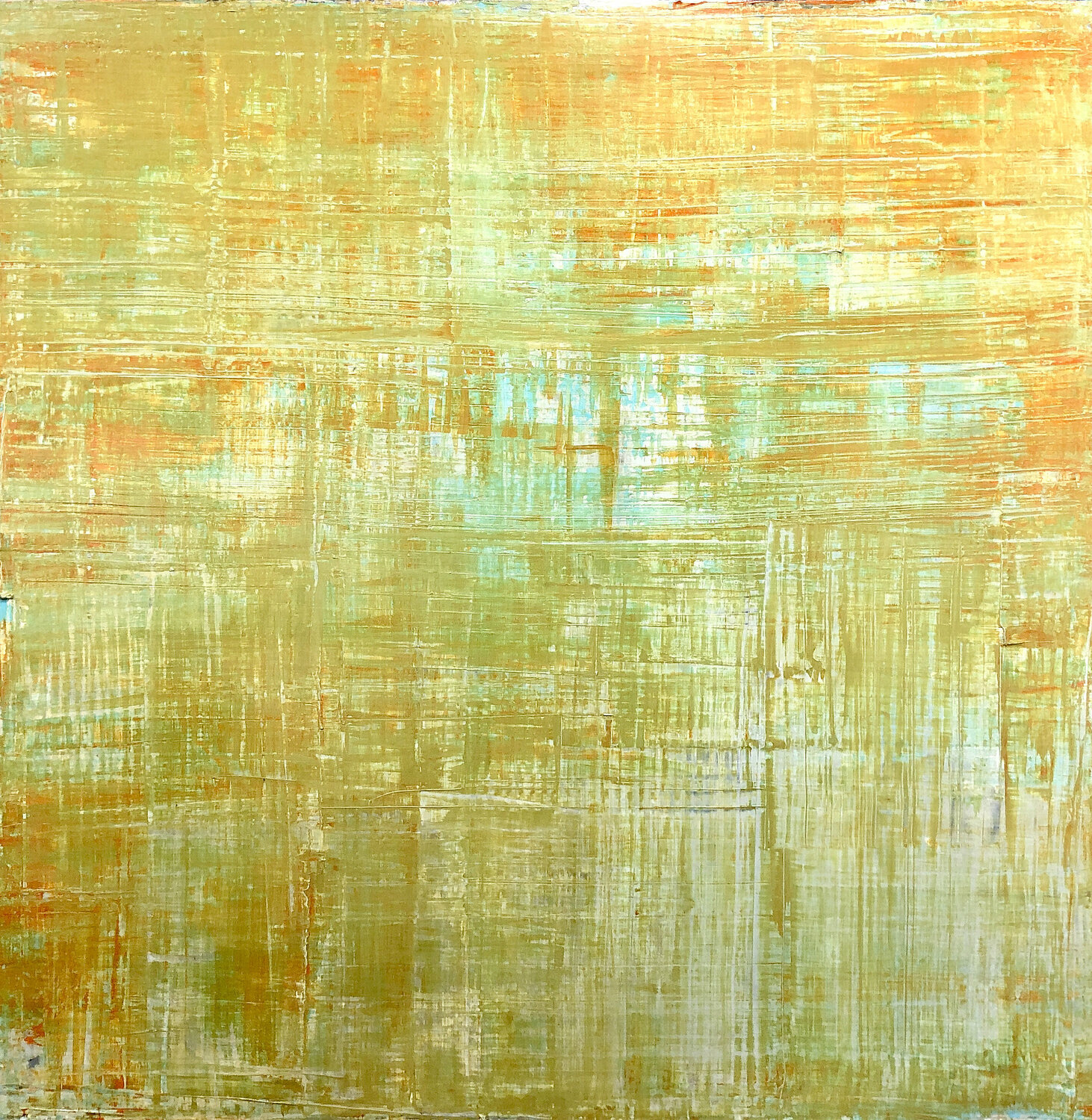 Lemongrass Weave Robert Tillberg