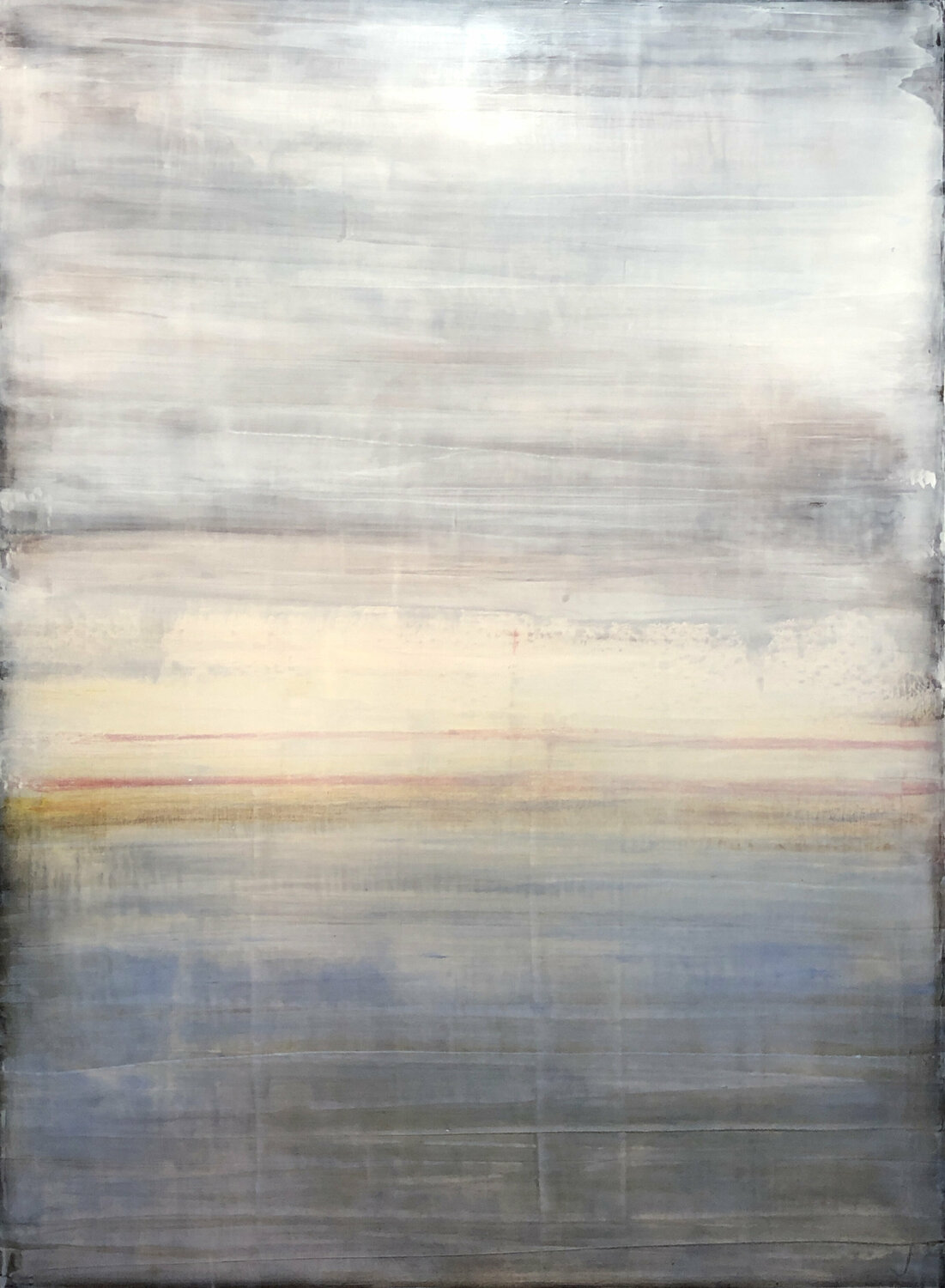 Morning Calm Robert Tillberg