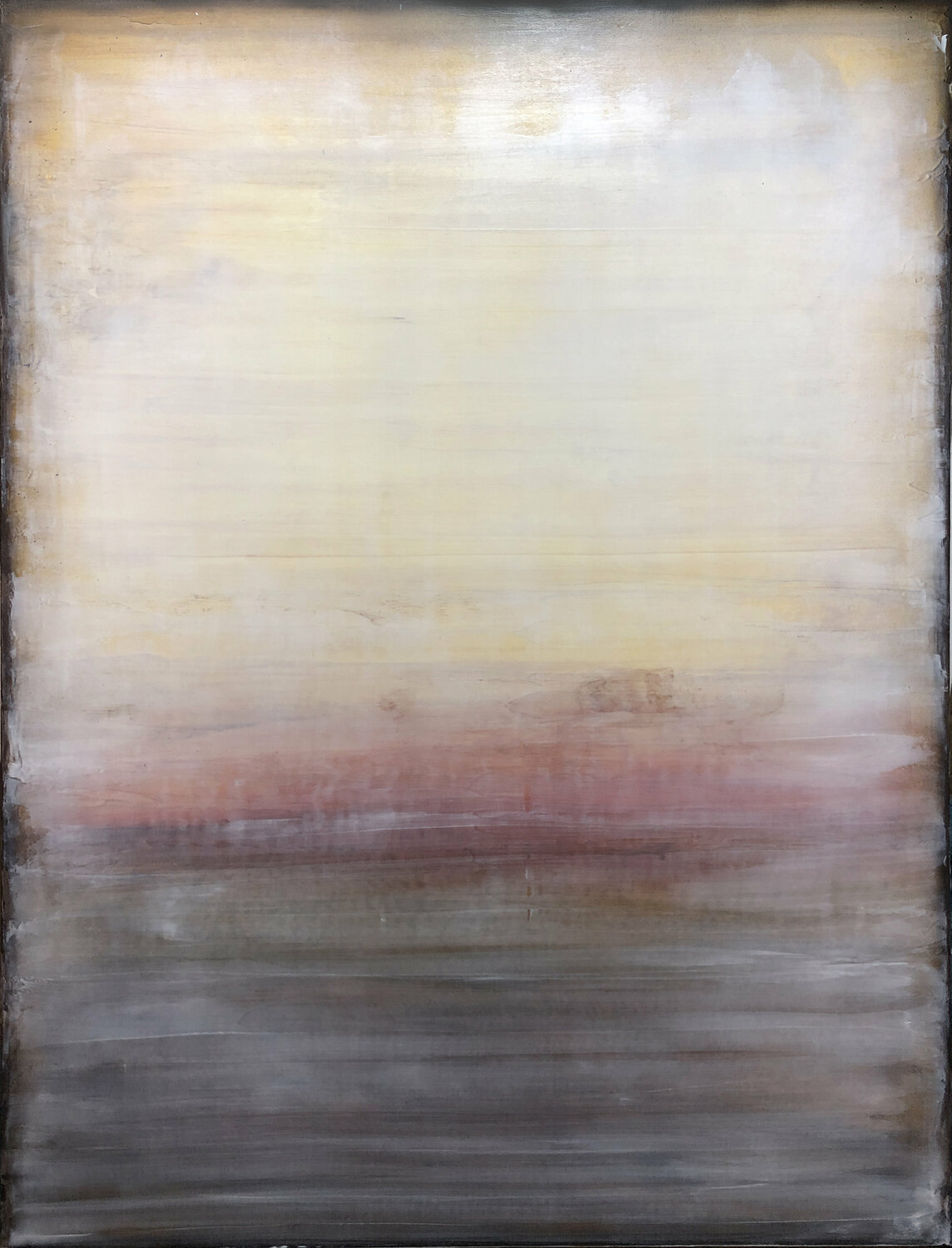 Desert Dust Robert Tillberg