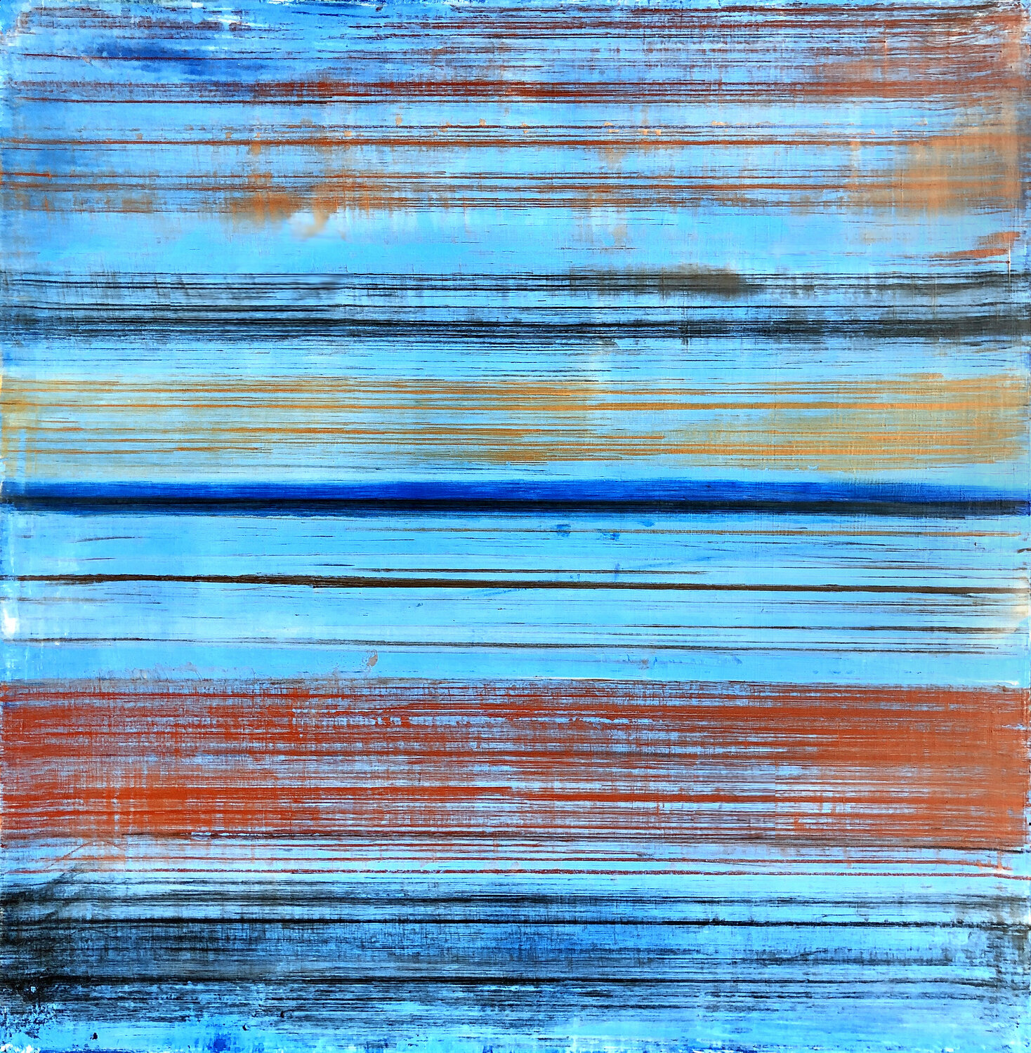 Retro Striped Robert Tillberg