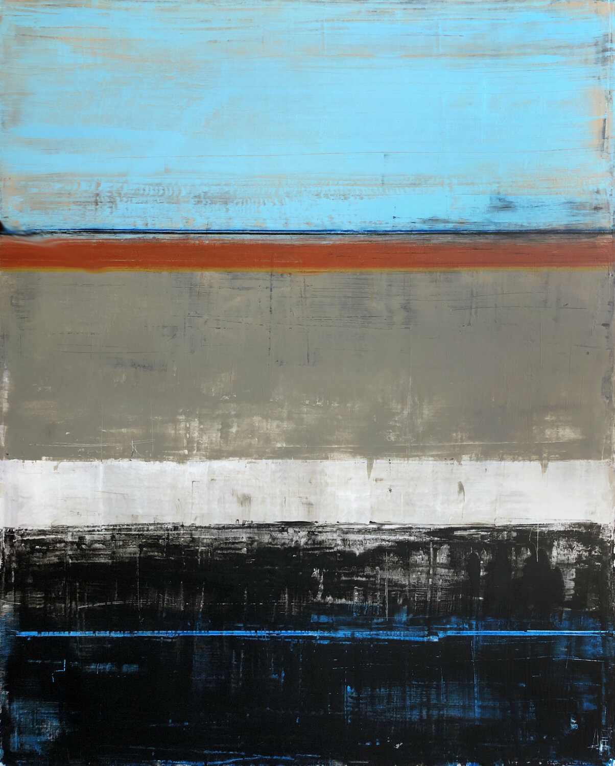 Stacked Robert Tillberg