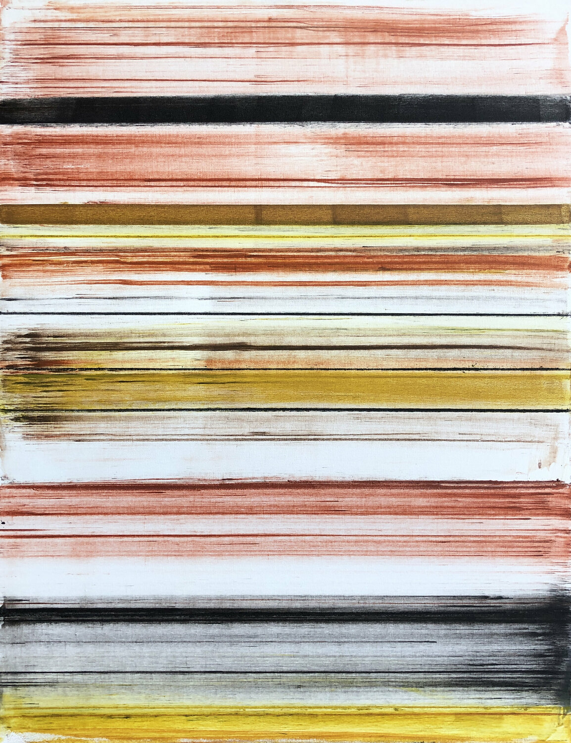 Fall In Line Robert Tillberg