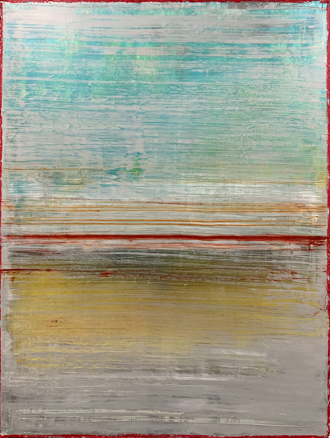 Sundown Robert Tillberg