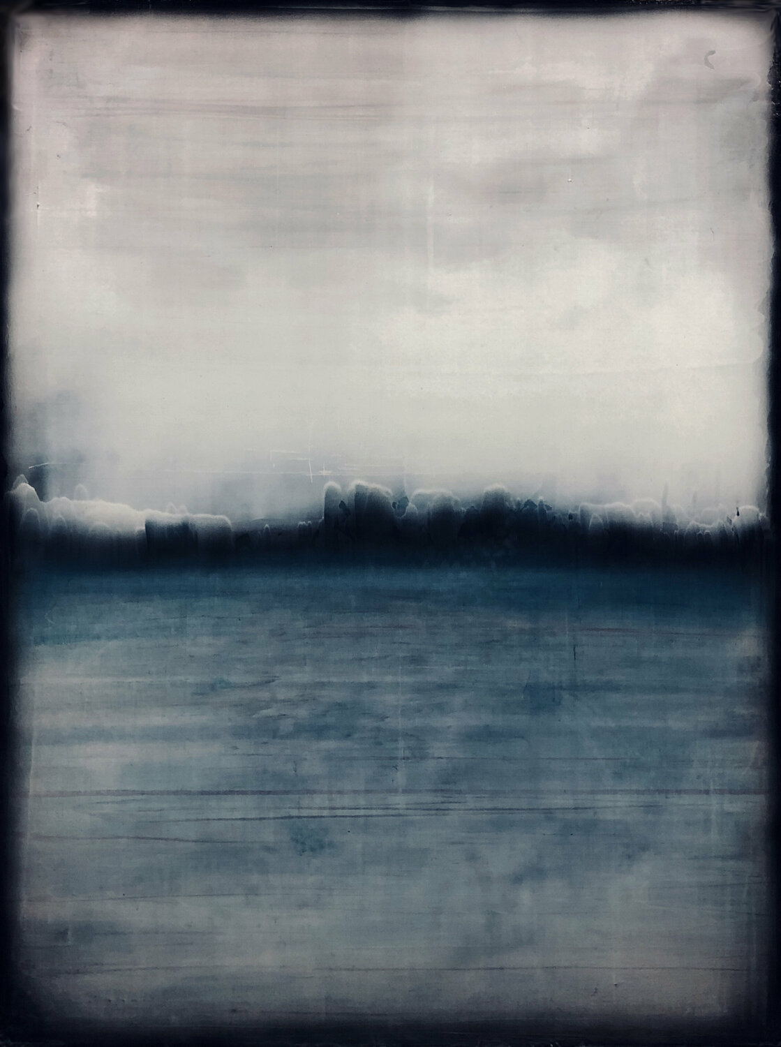 Fog Robert Tillberg