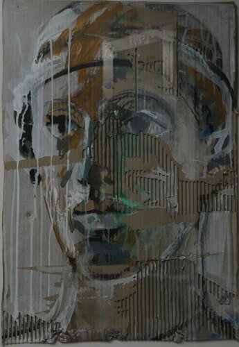 Young Jesus​ von Valery Koshlyakov, Malerei kaufen auf Singulart