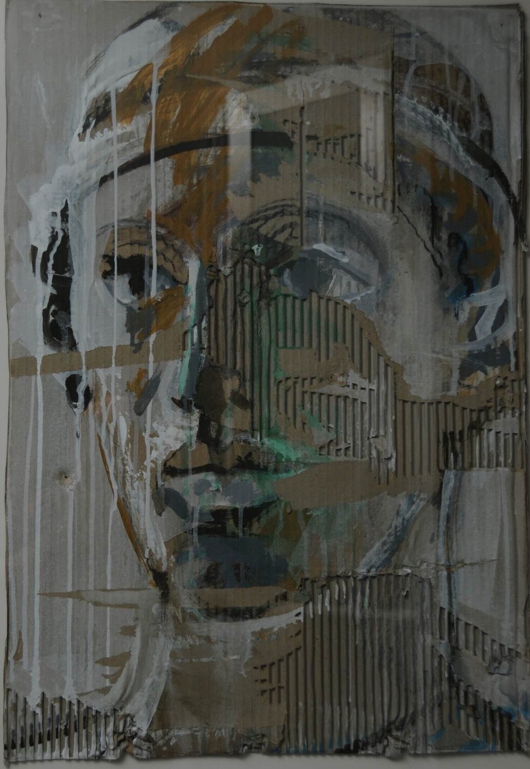 Young Jesus​ Valery Koshlyakov Dipinto originale in vendita