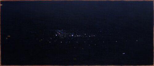 Babylon by John Bowman, 絵画 for Sale on Singulart