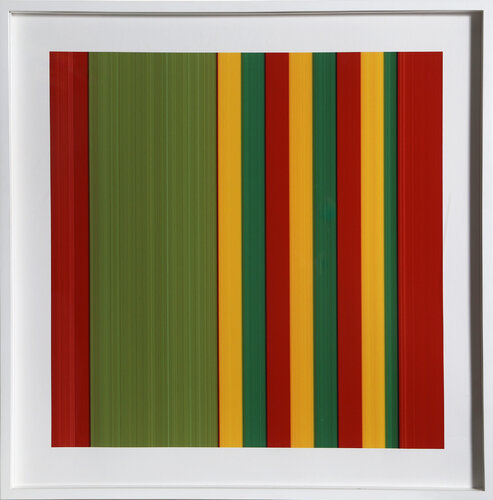 See Candy: Fruit Stripe by Jonathan Lewis, 版画 for Sale on Singulart