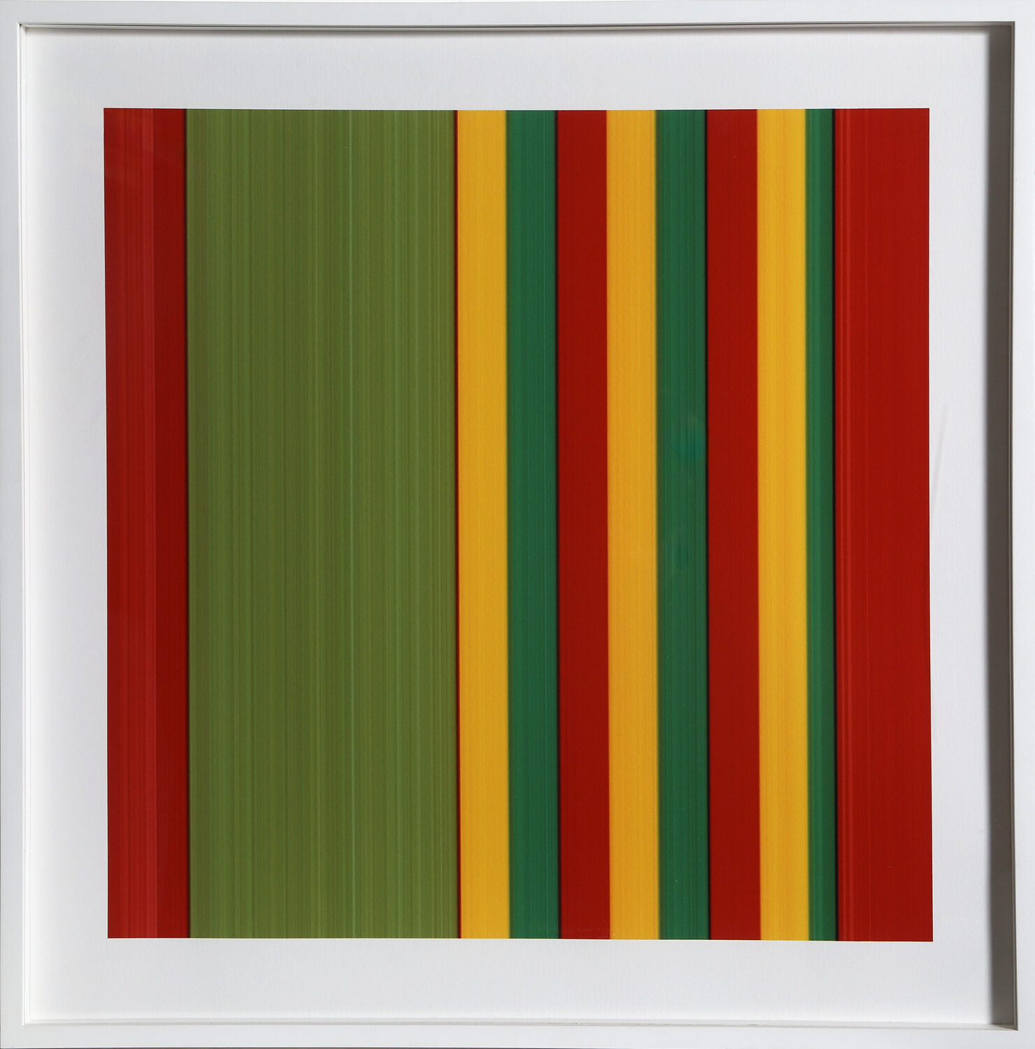 See Candy: Fruit Stripe Jonathan Lewis Druck zu verkaufen