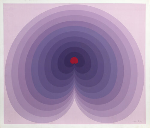Pulse by Kyohei Inukai, Print for Sale on Singulart