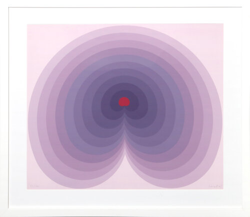 Pulse von Kyohei Inukai, Druck kaufen auf Singulart