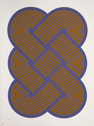 Untitled - Knot 4 von Kyohei Inukai, Druck kaufen auf Singulart