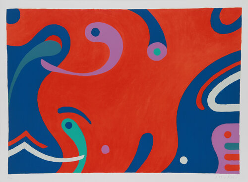 Aquarius by Kyohei Inukai, Print for Sale on Singulart