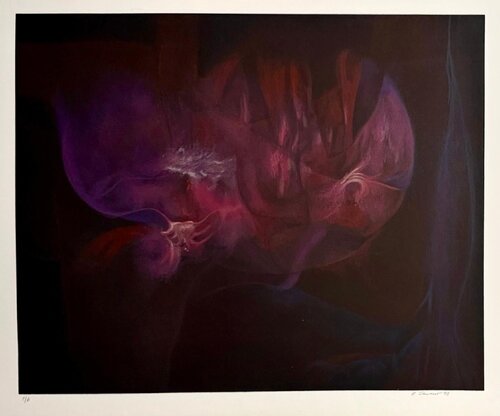 Untitled by Rafael Soriano, Print for Sale on Singulart