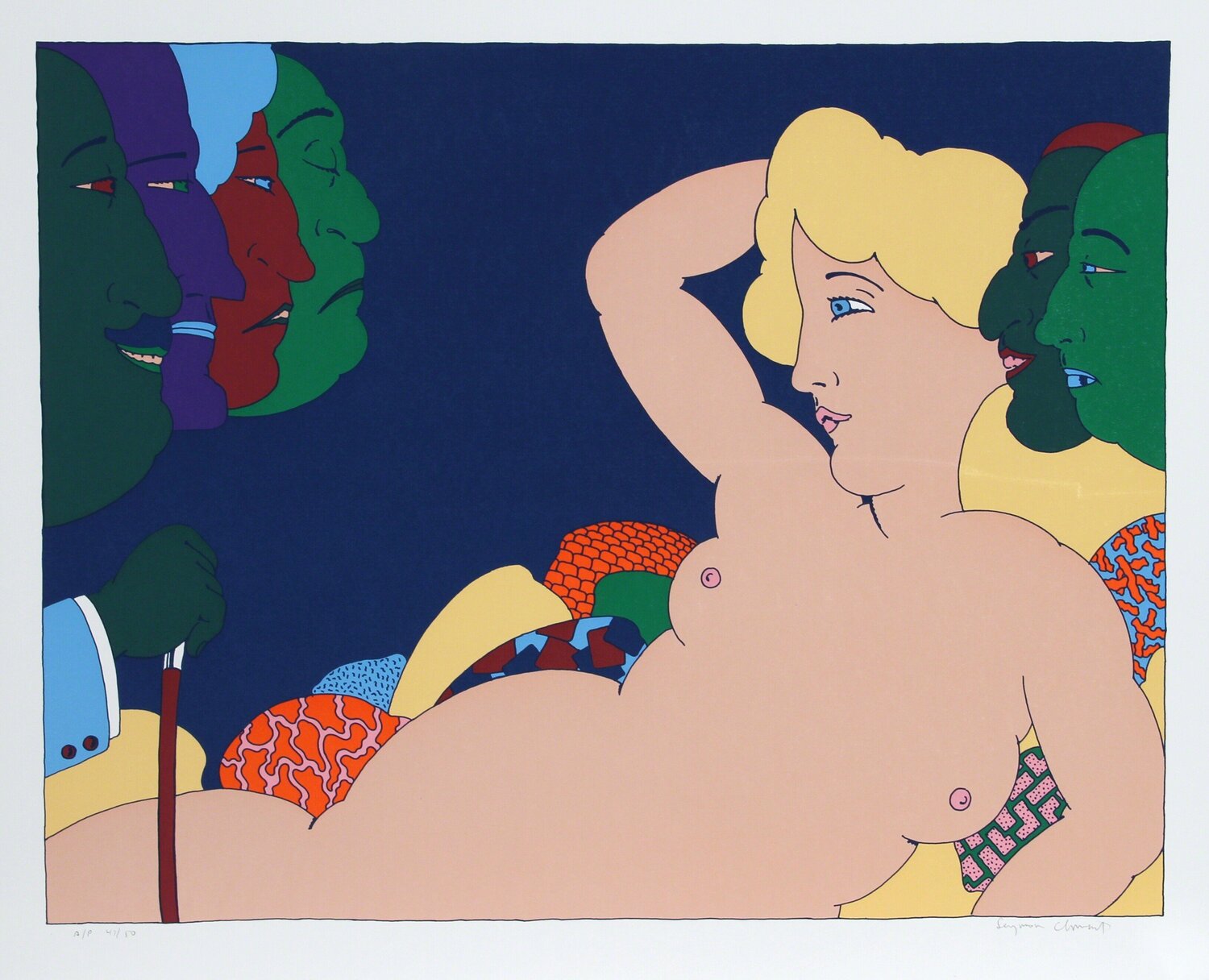 Consenting Adults Seymour Chwast