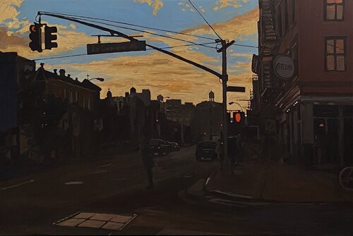 Grub von Sonya Sklaroff, Malerei kaufen auf Singulart