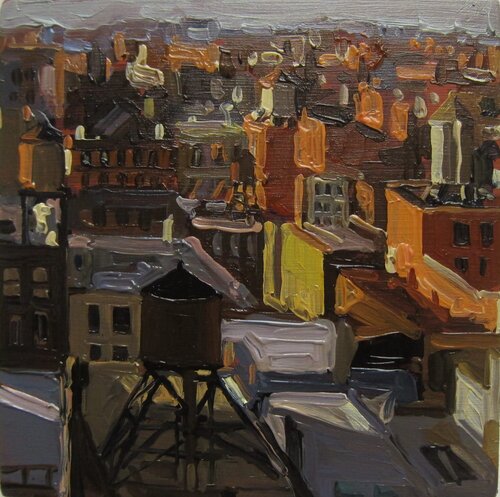 Untitled 2012 von Sonya Sklaroff, Malerei kaufen auf Singulart