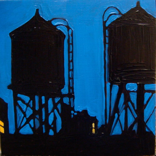 Untitled 2010 di Sonya Sklaroff, Pittura in vendita su Singulart