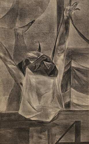 Carnival by Yasuo Kuniyoshi, Print for Sale on Singulart