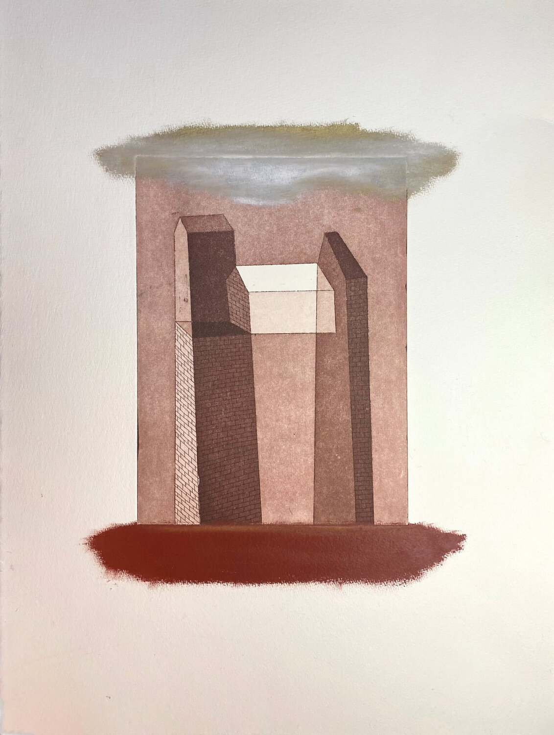 Refuge II Dorine Knecht