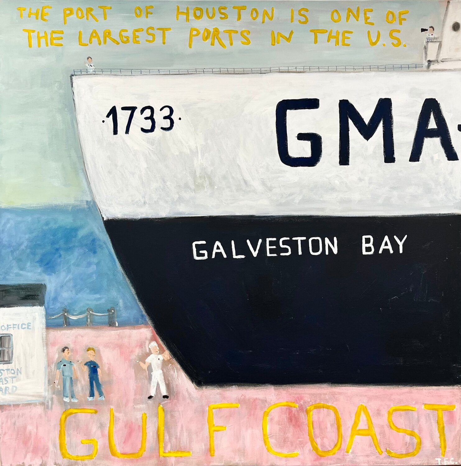 Gulf Coast Tyler Casey