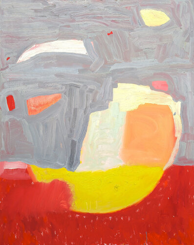 Human Behavior di Benji Stiles, Pittura in vendita su Singulart