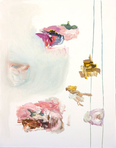 Alone but moving von Benji Stiles, Malerei kaufen auf Singulart