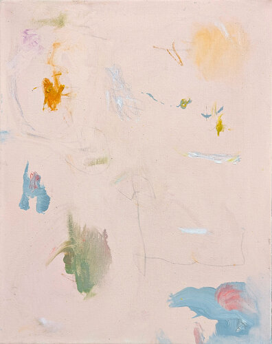 Say it (Over & Over Again) di Benji Stiles, Pittura in vendita su Singulart