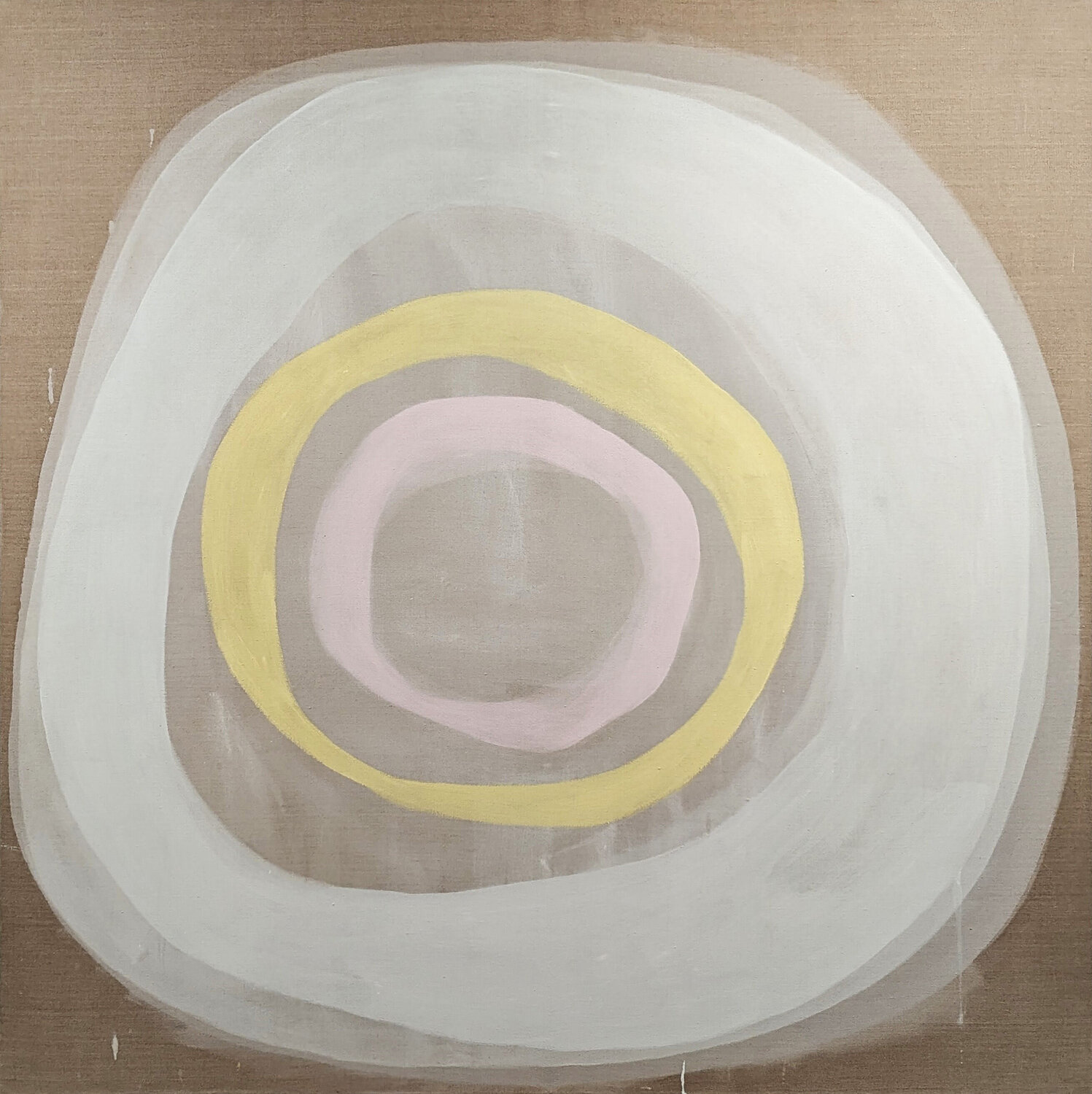 A Productive Day of Nothing Benji Stiles Pintura original en venta