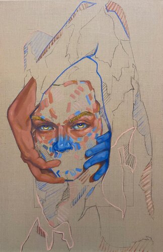 A Cinderella Story by Ali Alamdar, Painting for Sale on Singulart