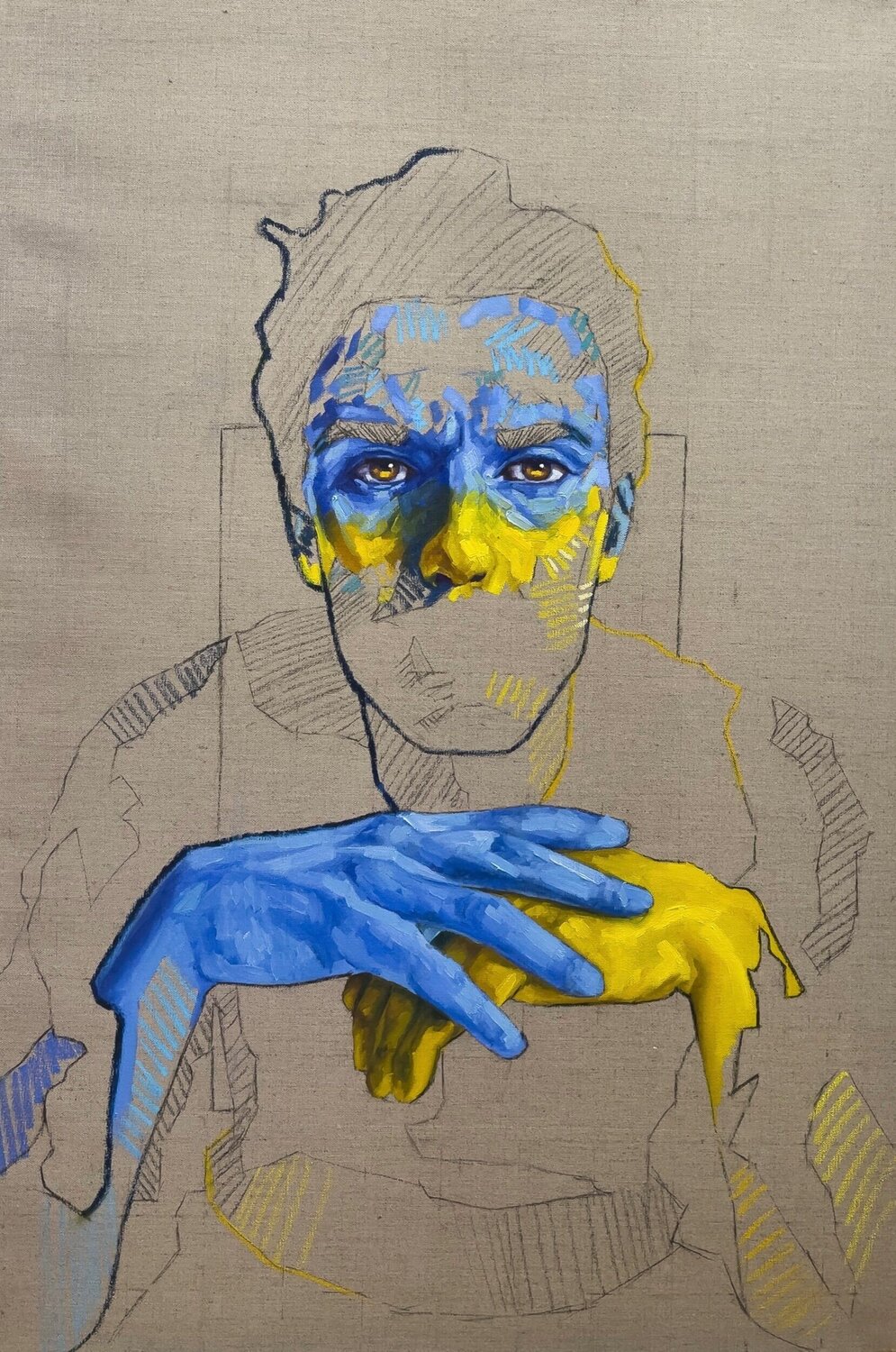 Ghost of Kyiv Ali Alamdar