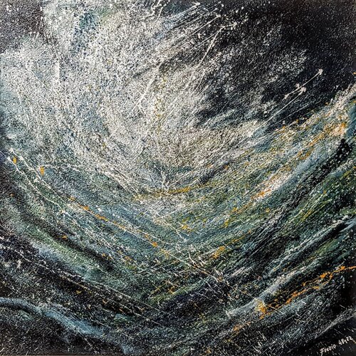 Onda nella notte Ezio francescotti