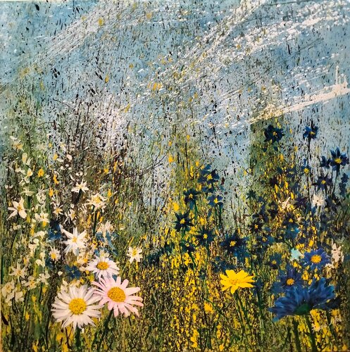 Margherite van Ezio francescotti, Schilderij te koop op Singulart