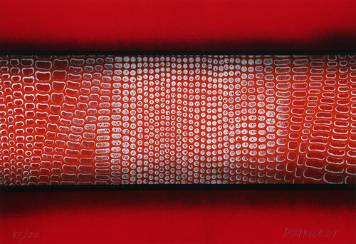 Untitled 2 van Paul Maxwell, Afdruk te koop op Singulart
