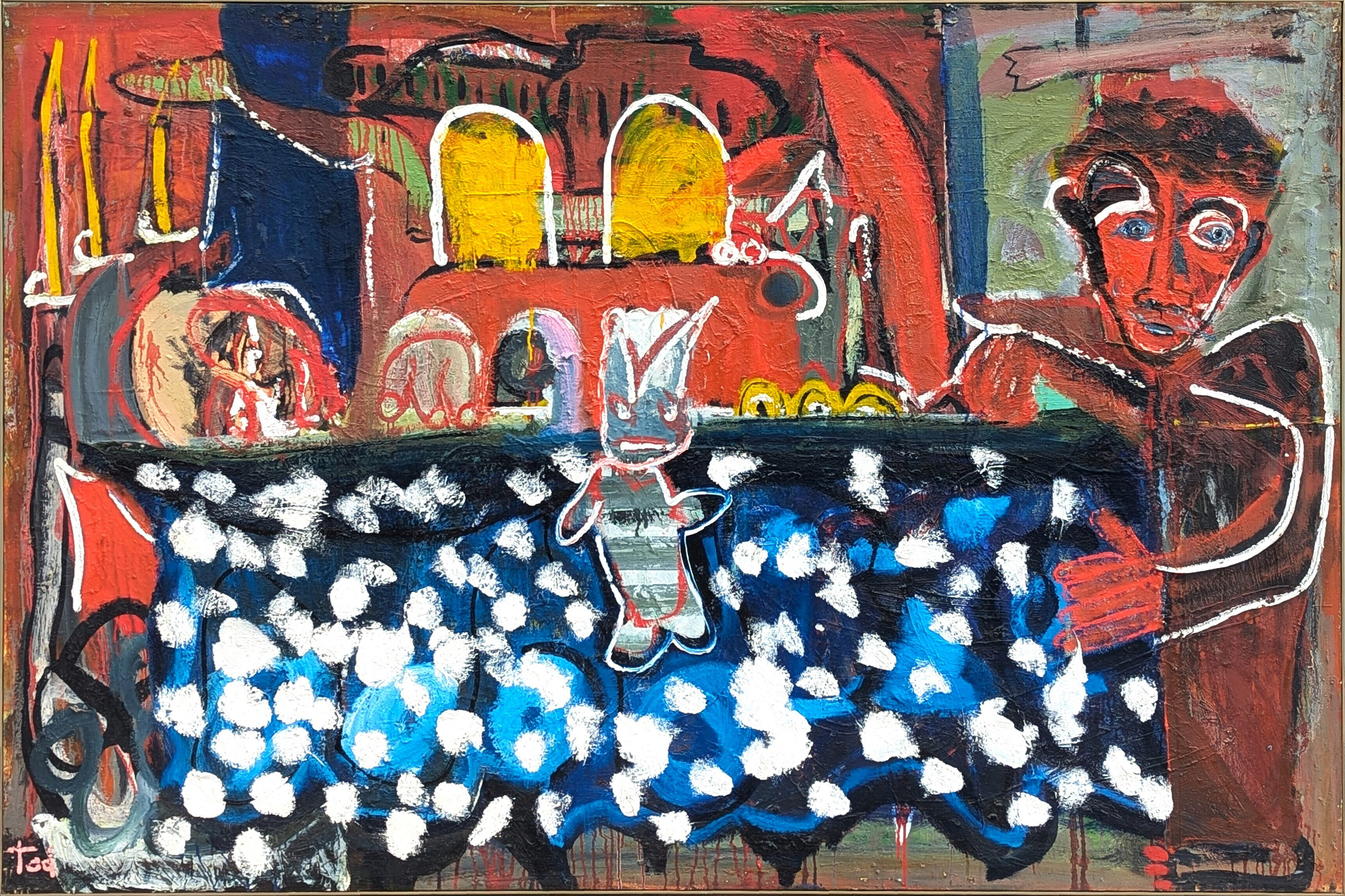 Thema Marat Schilderijen