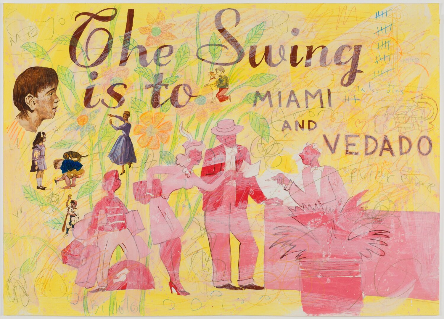 Vedado (No. 16) Douglas Perez Castro Opera su carta in vendita