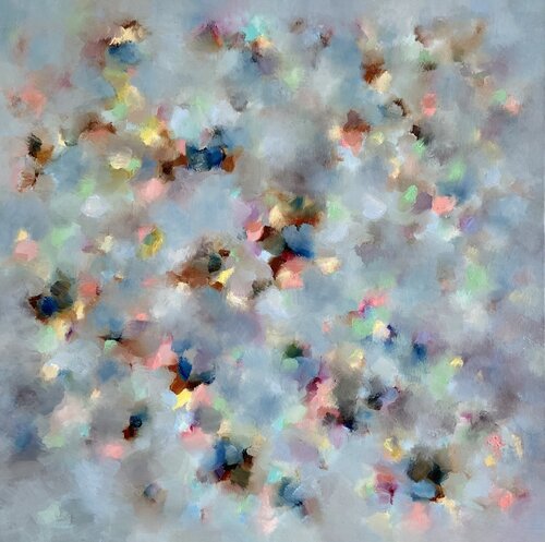 Scherzo von Junija (Yuna) Galejeva, Malerei kaufen auf Singulart