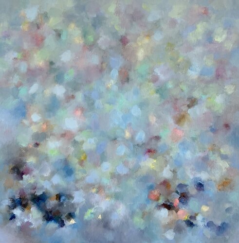 Allegro ma non troppo von Junija (Yuna) Galejeva, Malerei kaufen auf Singulart