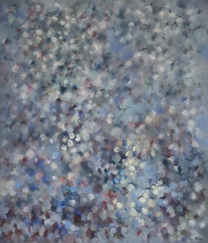 Perpetuum mobile von Junija (Yuna) Galejeva, Malerei kaufen auf Singulart