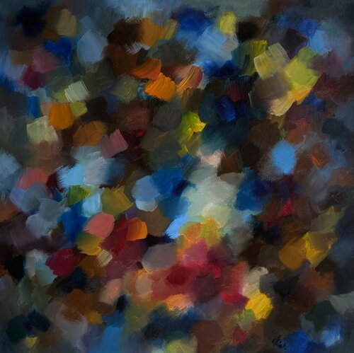 Study von Junija (Yuna) Galejeva, Malerei kaufen auf Singulart