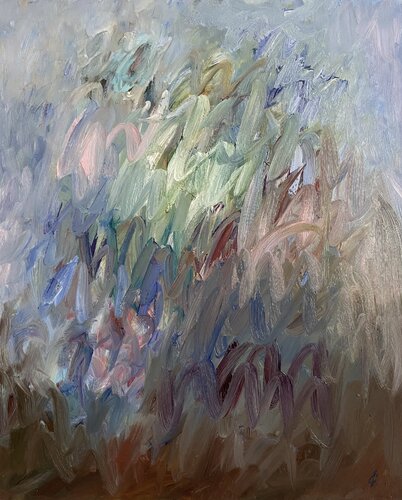 Midsummer Night von Junija (Yuna) Galejeva, Malerei kaufen auf Singulart