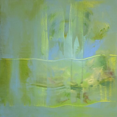 Untitled von Junija (Yuna) Galejeva, Malerei kaufen auf Singulart