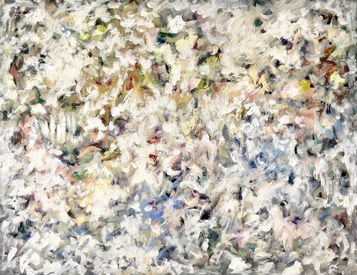 Snowy von Junija (Yuna) Galejeva, Malerei kaufen auf Singulart